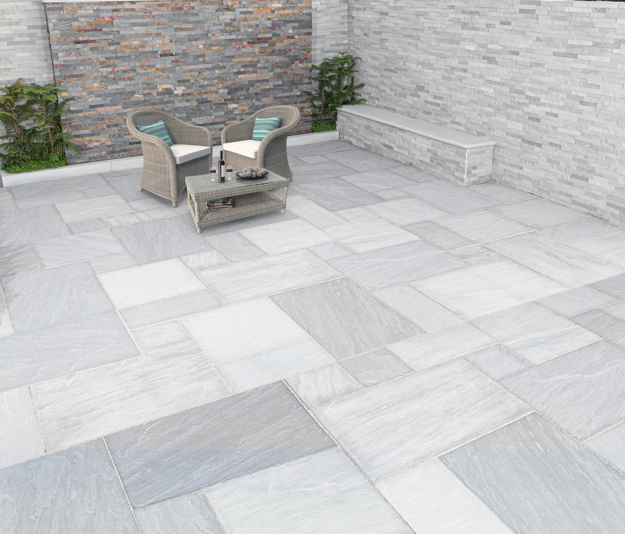 Fusion Premium Stone Paving